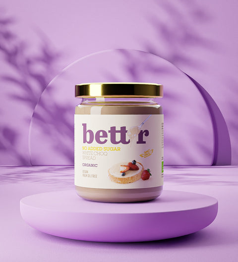 BIO India pähkli pähklimääre, ilma lisatud suhkruta