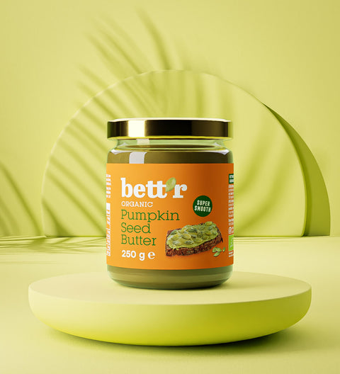 BIO Kõrvitsaseemnevõi