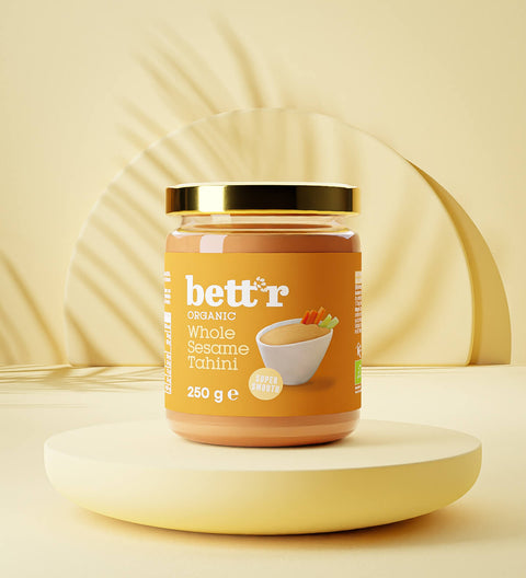 BIO Terve seesami Tahini