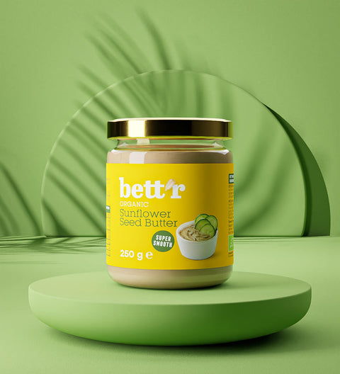 BIO päevalilleseemnevõi