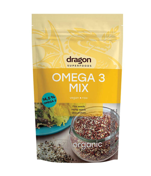 Bio Omega 3 segu