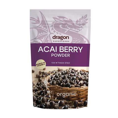 Bio Acai Berry pulber