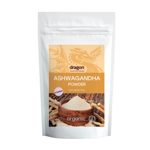 Bio Ashwagandha pulber