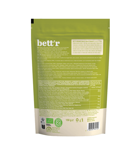 BIO odra rohu pulber