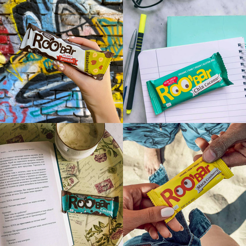 Roobar batoonide komplekt