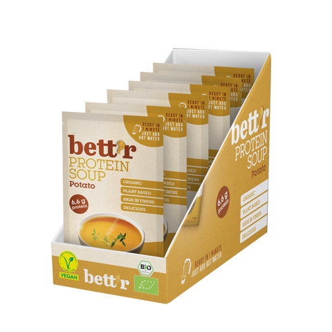 BIO valgusupp kartuliga