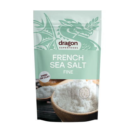 Bio Prantsuse meresool, hea