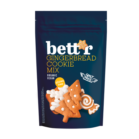 Bio piparkookide segu