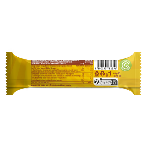 Bio Puuviljapallid sarapuupähkli ja kakao täidisega