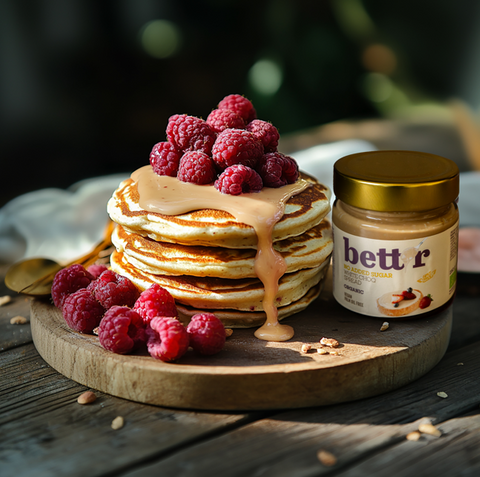 BIO India pähkli pähklimääre, ilma lisatud suhkruta