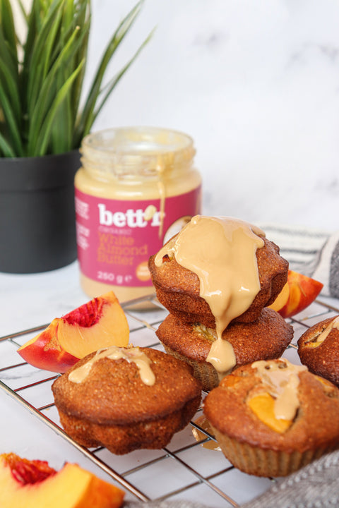 BIO valge mandlivõi