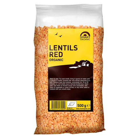 Bio läätsed, punased