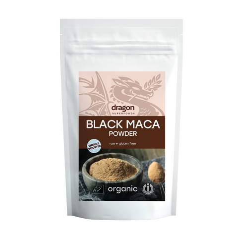 Bio Maca Black toorpulber