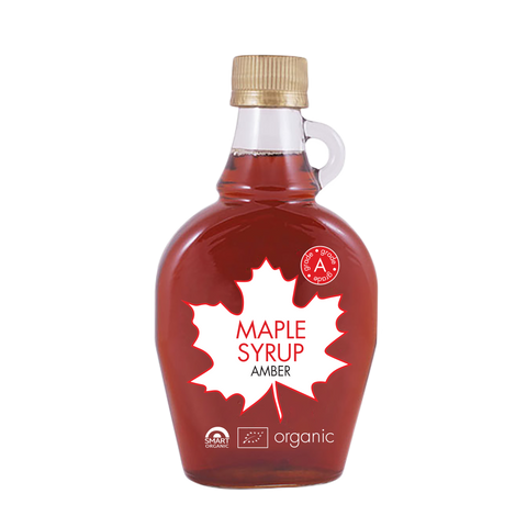 Bio vahtrasiirup merevaik