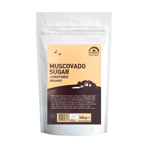 Bio Muscovado suhkur