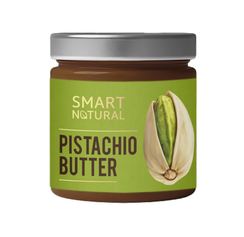 Smart Natural Pistachio Butter