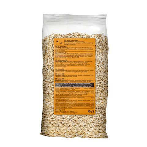 Bio Quinoa, valge