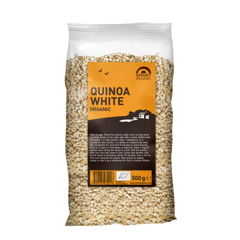 Bio Quinoa, valge