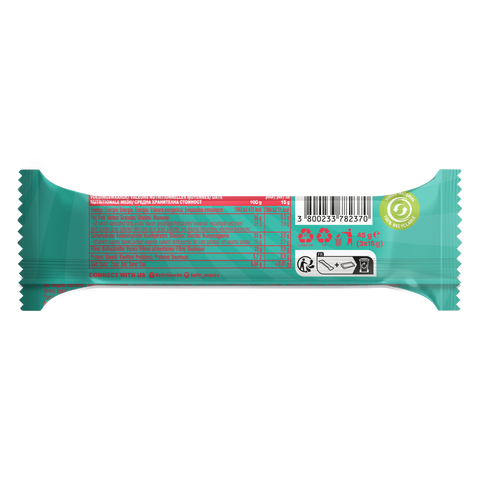 Bio Puuviljapallid kookose ja maasika täidisega