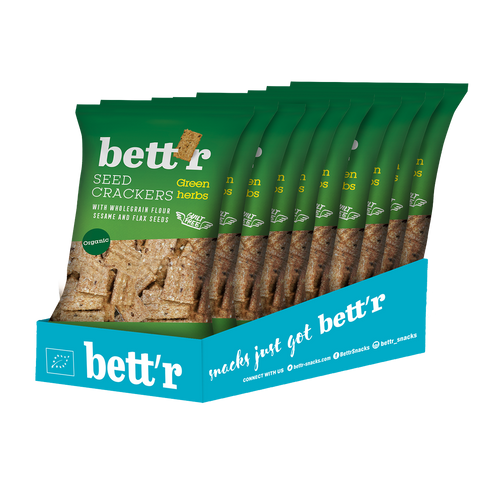 Bioseemnekreekerid, rohelised ürdid